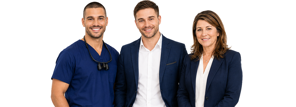 Expert team members